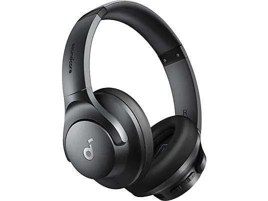 SOUNDCORE BY ANKER Q21i NC, Over-ear Kopfhörer Bluetooth Schwarz