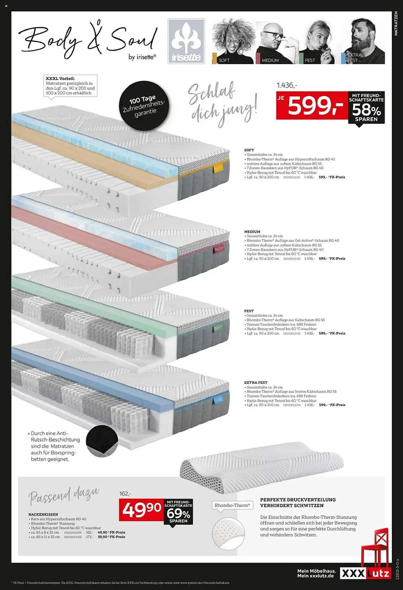 XXXLutz Prospekt von 23. November bis 7. Dezember 2025 - Prospekt seite 15