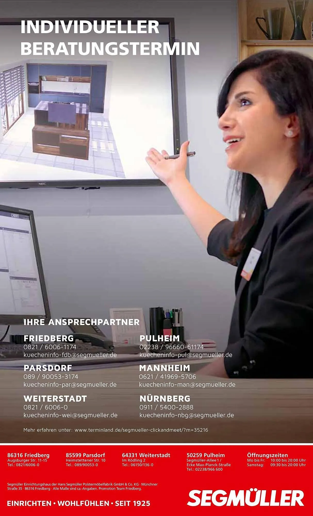 Segmüller Prospekt von 30. August bis 4. Oktober 2025 - Prospekt seite 24