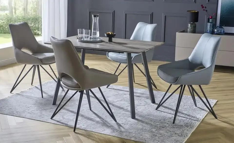 uno Esszimmerstuhl mit erhöhter Sitzkante Vineto