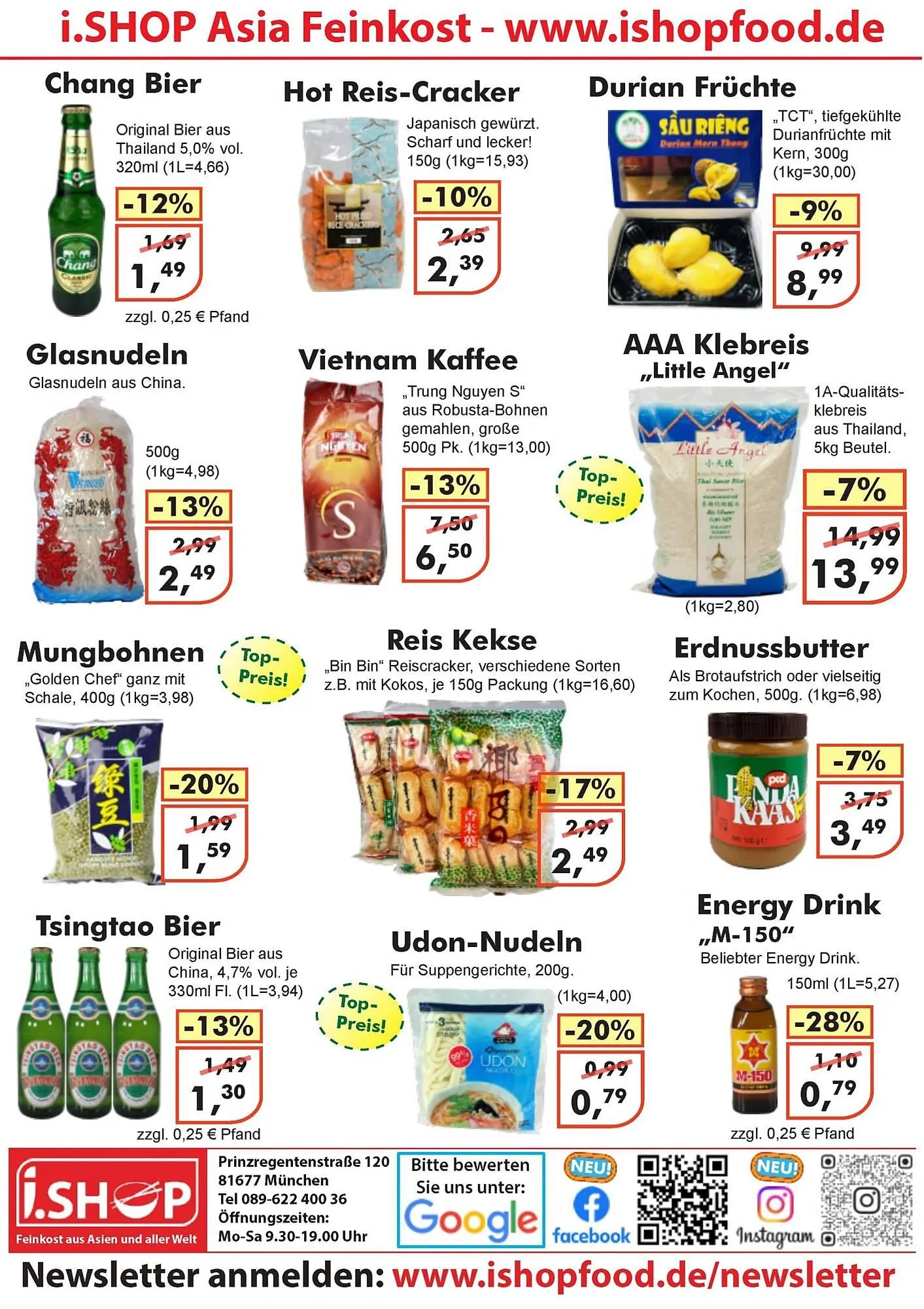 i.shop Prospekt von 1. Juni bis 30. Juni 2025 - Prospekt seite 4