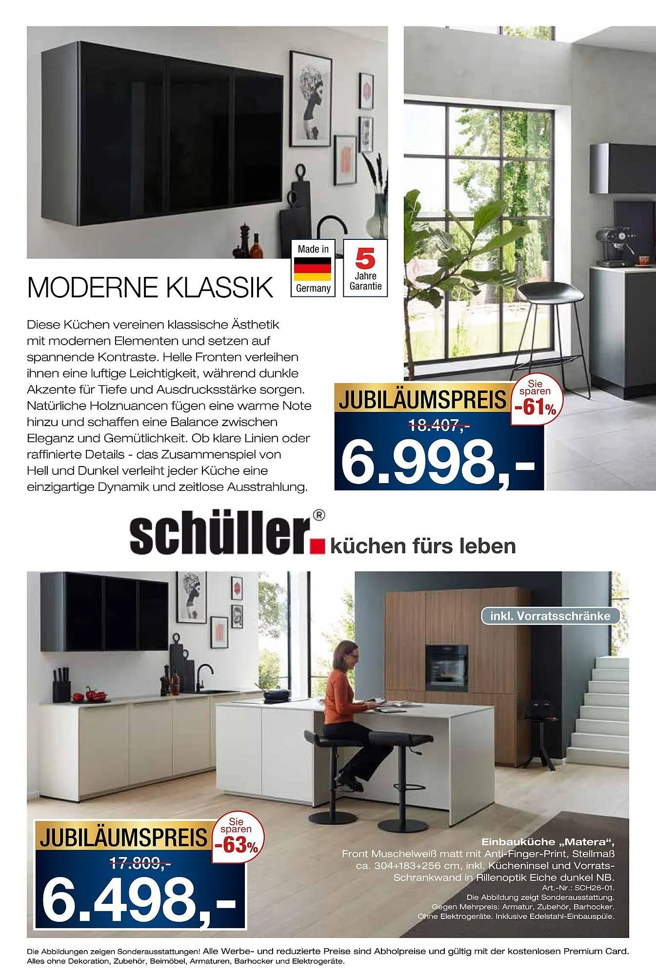 Möbel Inhofer Prospekt von 6. März bis 21. März 2026 - Prospekt seite 12