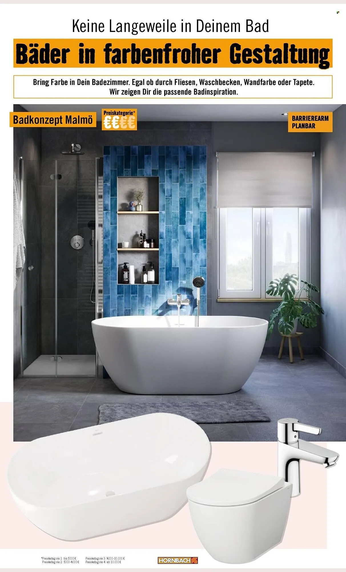 Hornbach Prospekt von 1. Februar bis 1. Februar 2026 - Prospekt seite 34