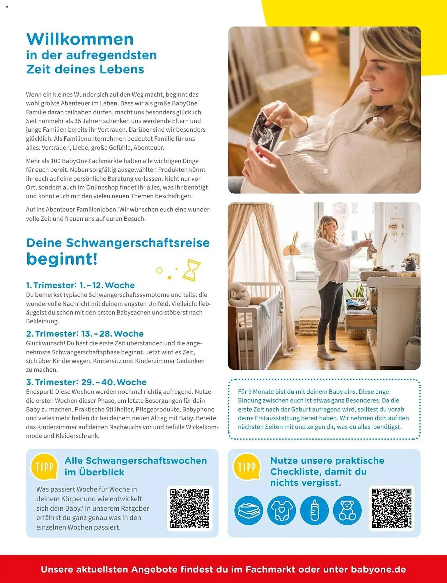 BabyOne Prospekt von 10. Februar bis 30. April 2026 - Prospekt seite 3