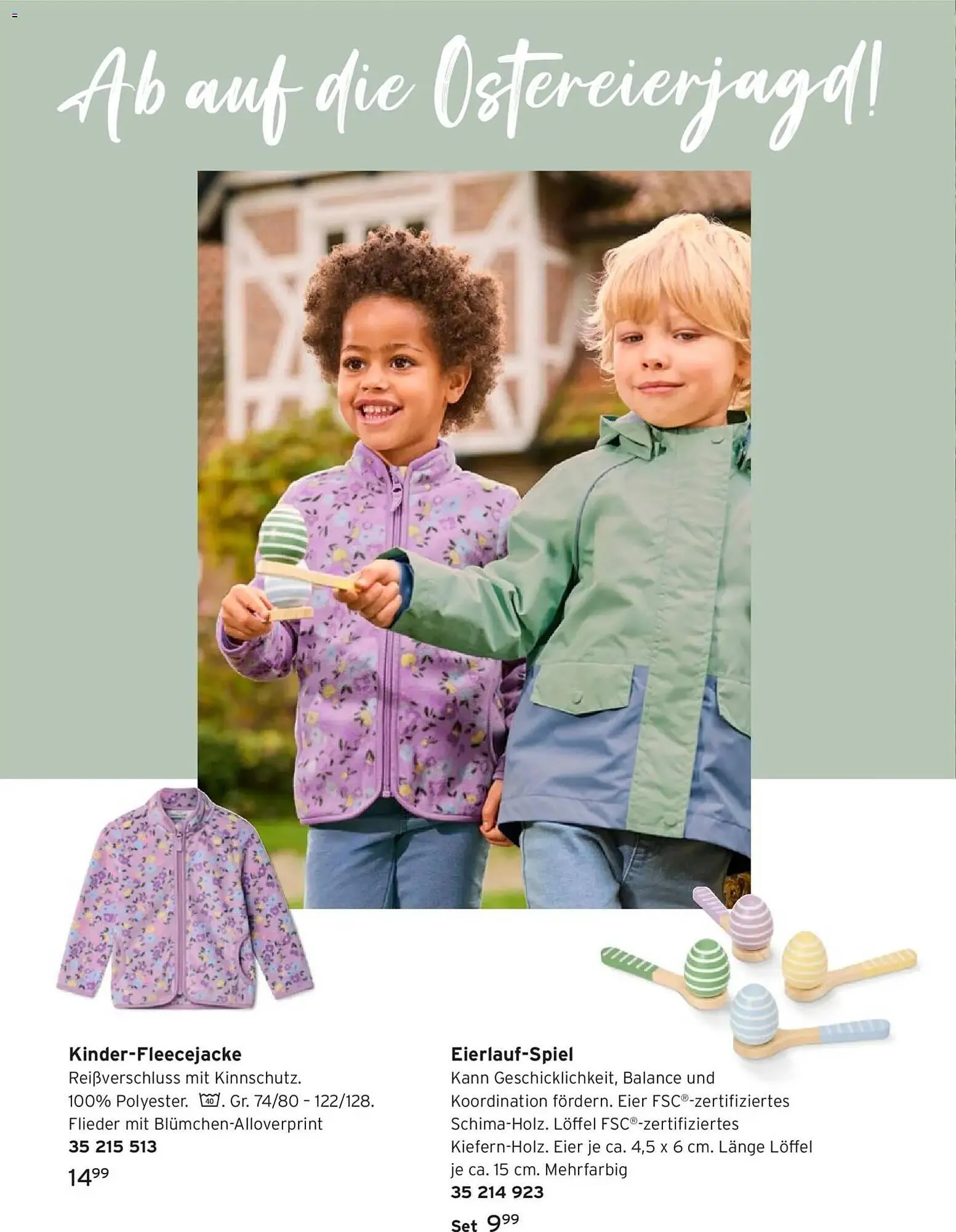 Tchibo Prospekt von 11. März bis 31. März 2026 - Prospekt seite 4