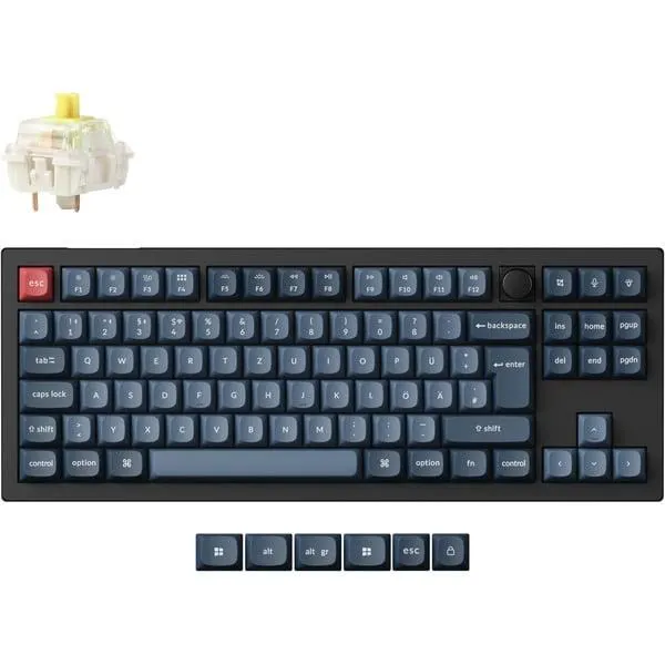 V3 Max, Gaming-Tastatur