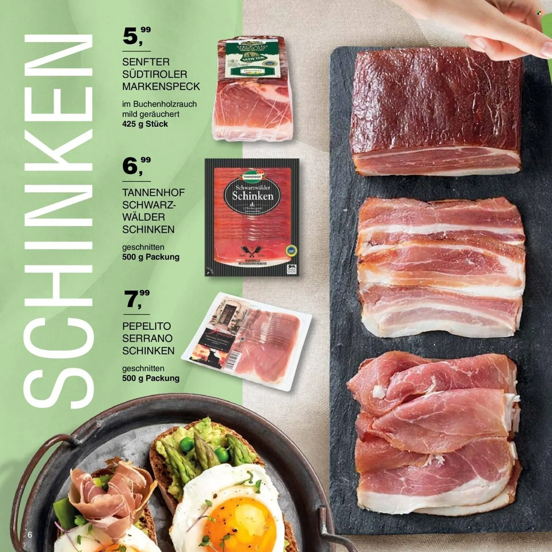 Handelshof Prospekt von 16. April bis 29. April 2026 - Prospekt seite 6