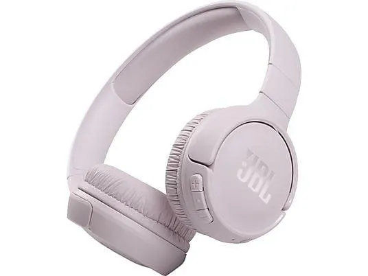 JBL Tune 510 BT, On-ear Kopfhörer Rosa