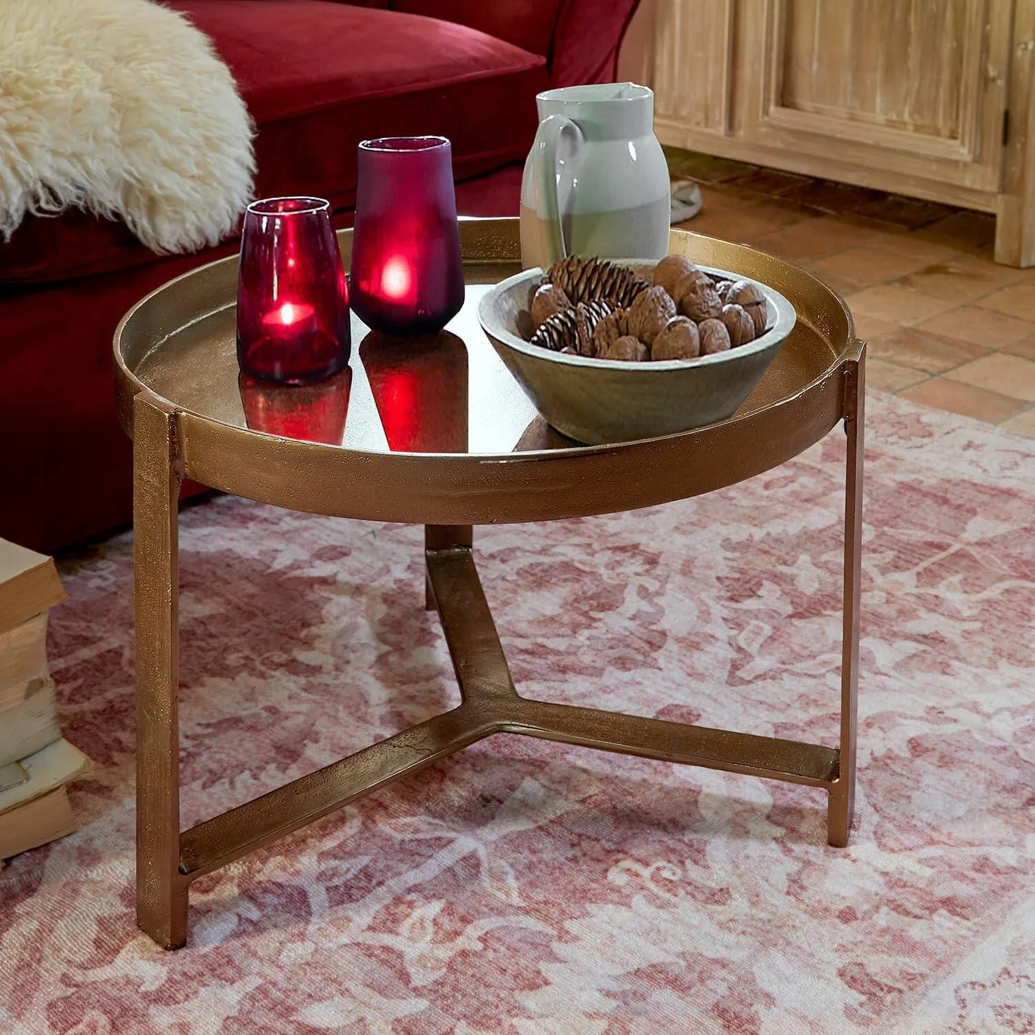 Couchtisch Mirouette