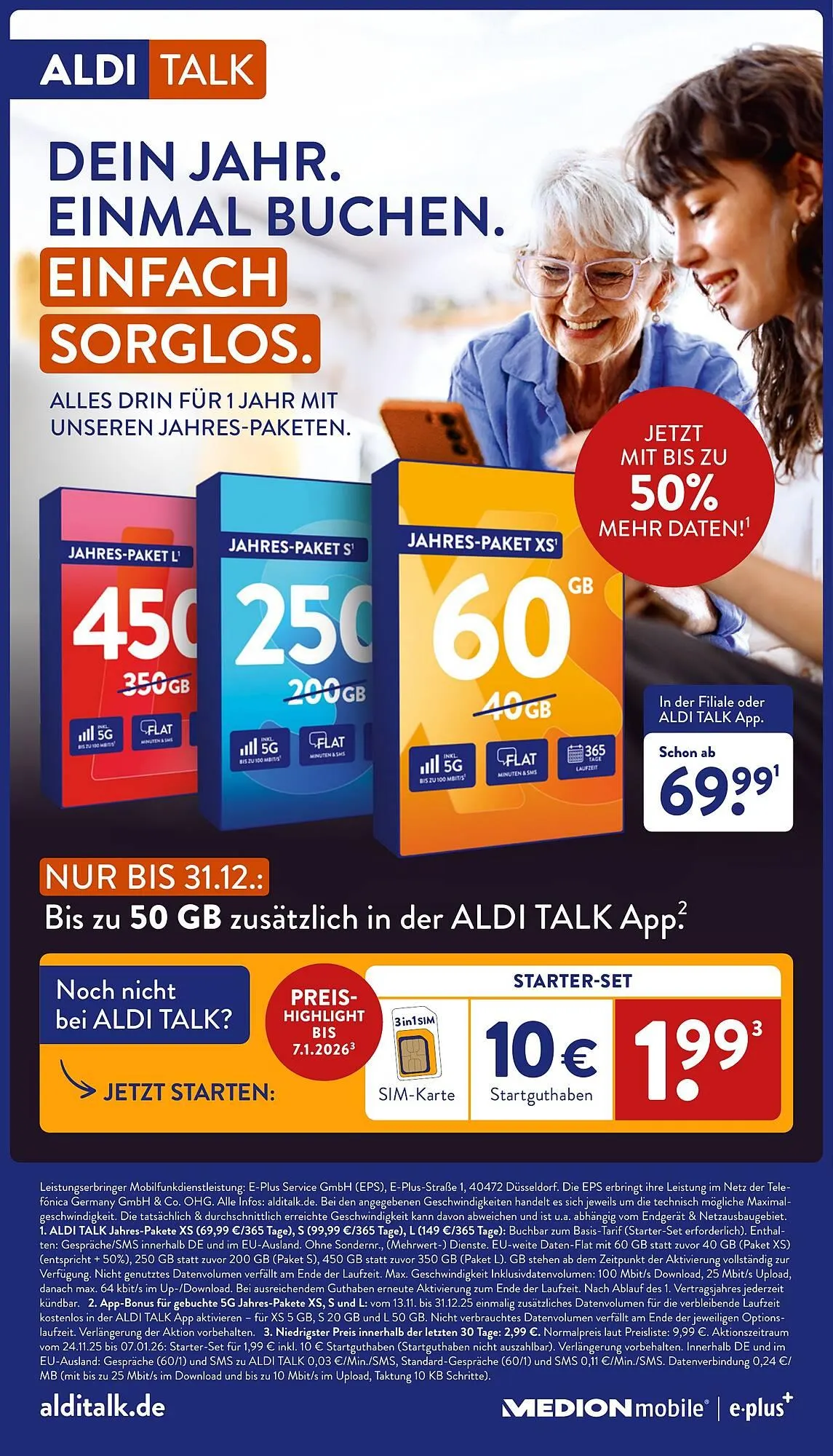 Aldi Nord Prospekt von 8. Dezember bis 13. Dezember 2025 - Prospekt seite 41