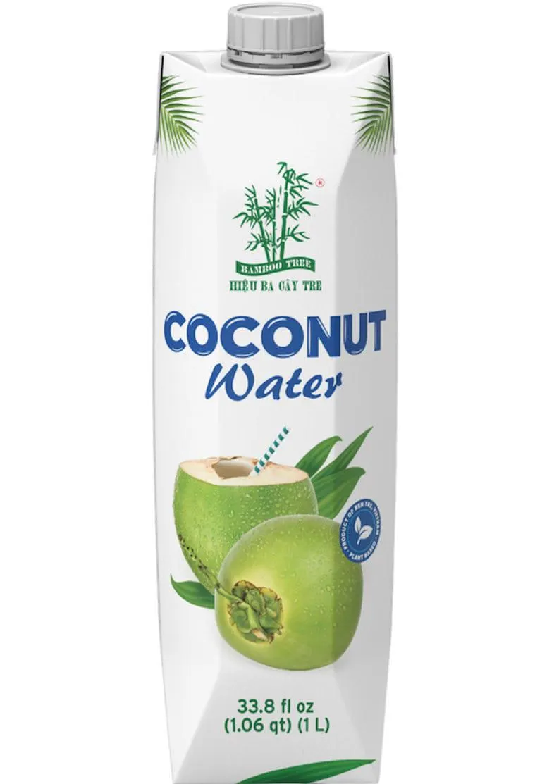 BAMBOO TREE Kokoswasser (1 l)