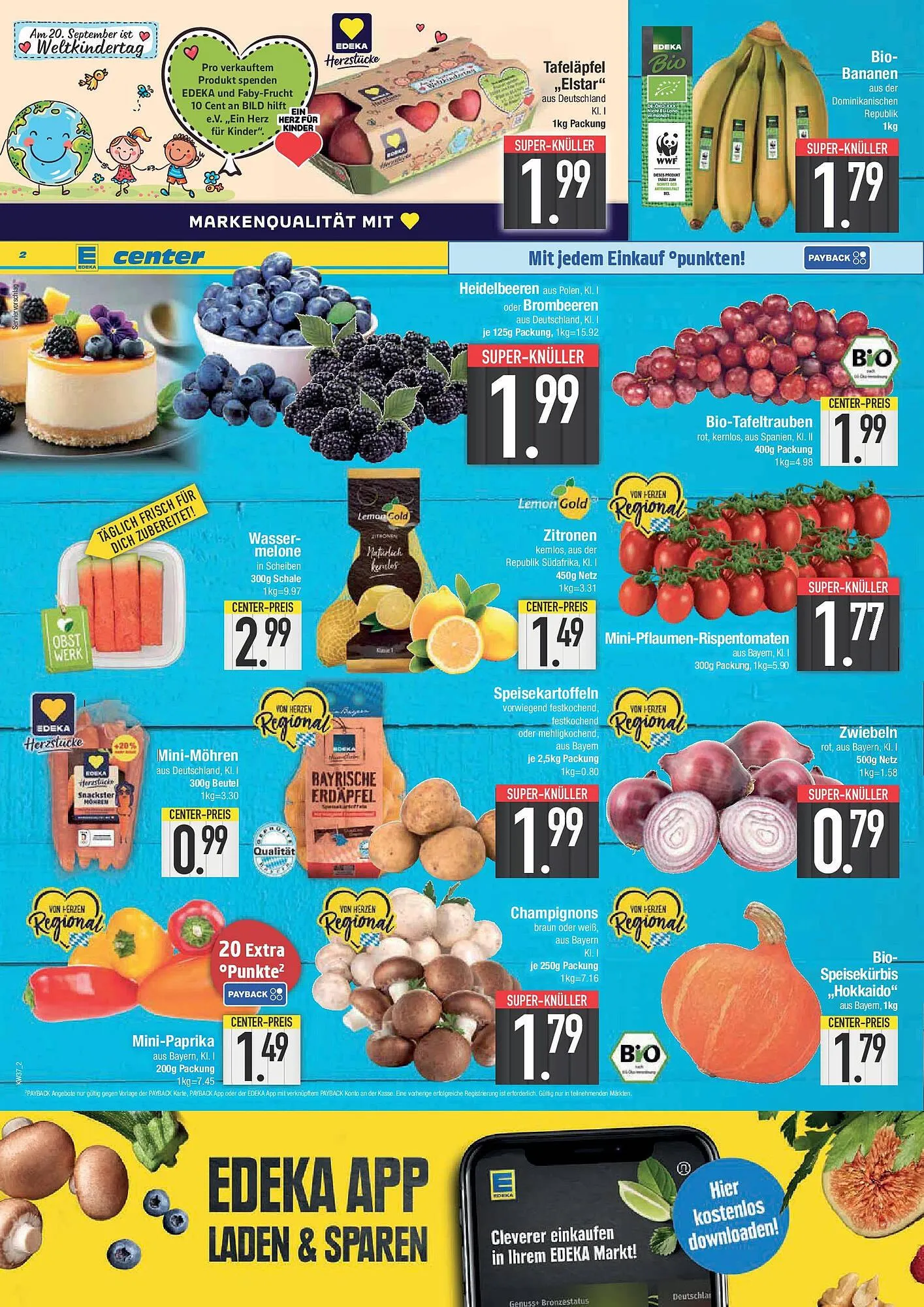 E-Center Prospekt von 7. September bis 13. September 2025 - Prospekt seite 2