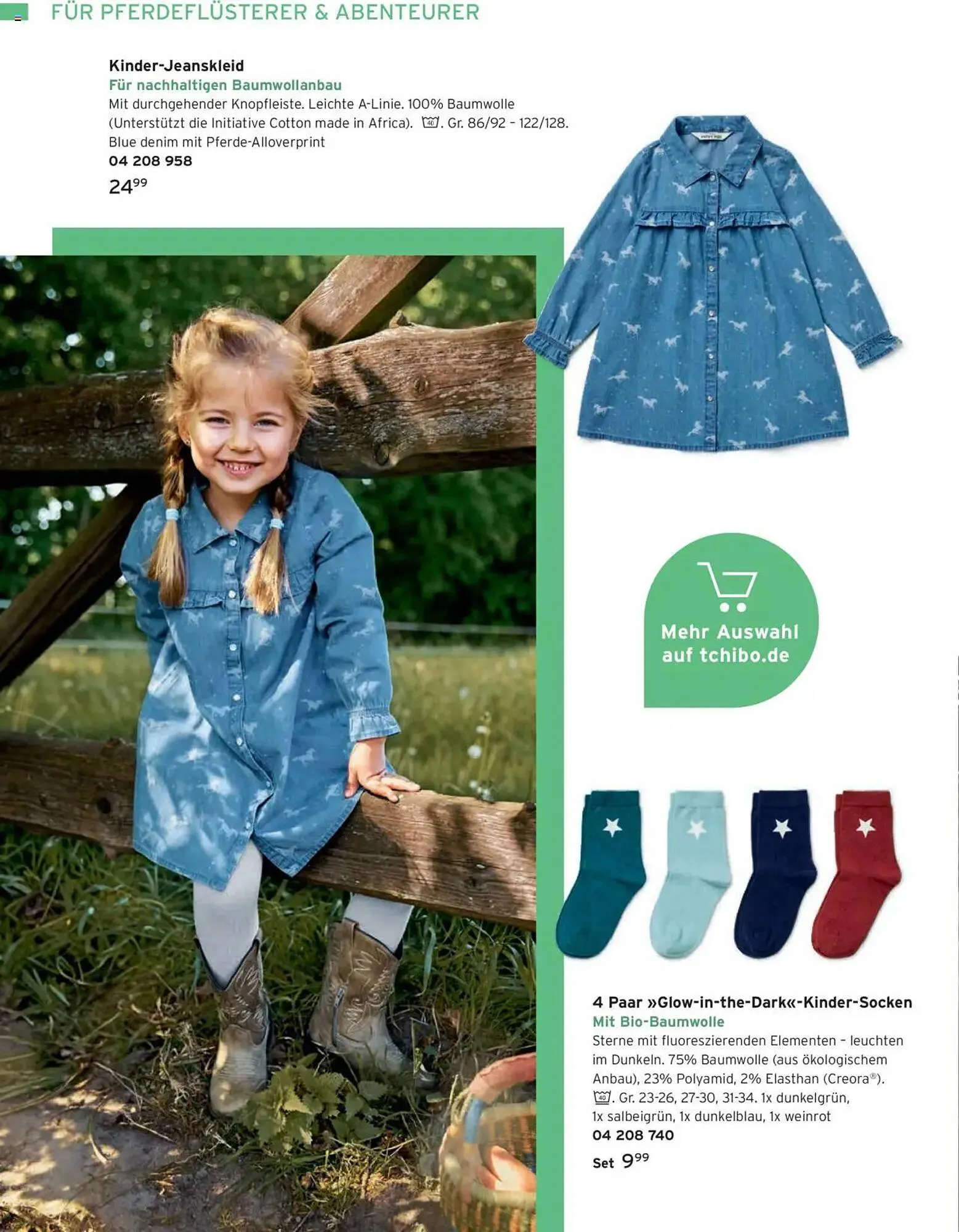 Tchibo Prospekt von 1. Oktober bis 31. Oktober 2025 - Prospekt seite 110