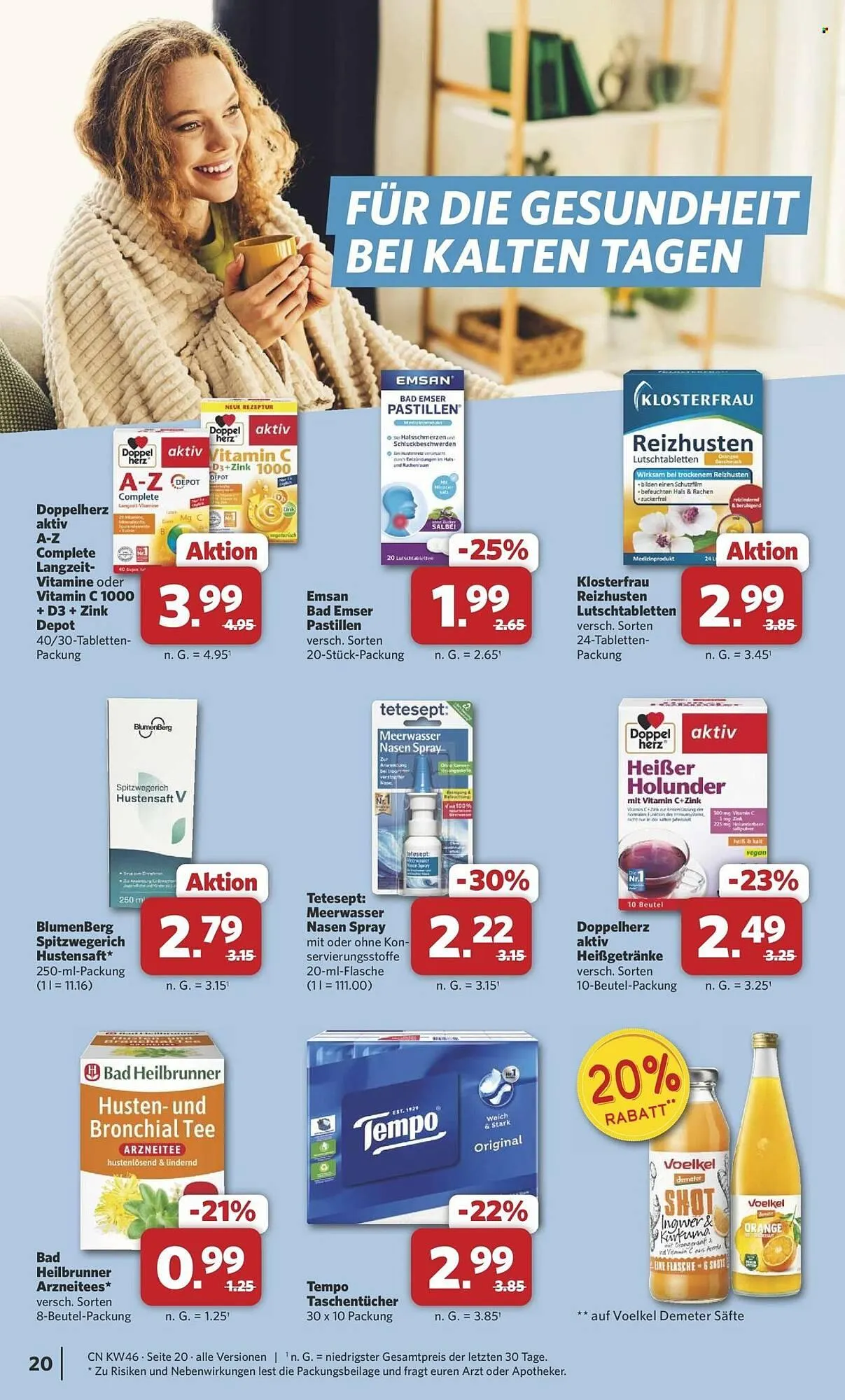 Combi Prospekt von 10. November bis 15. November 2025 - Prospekt seite 23