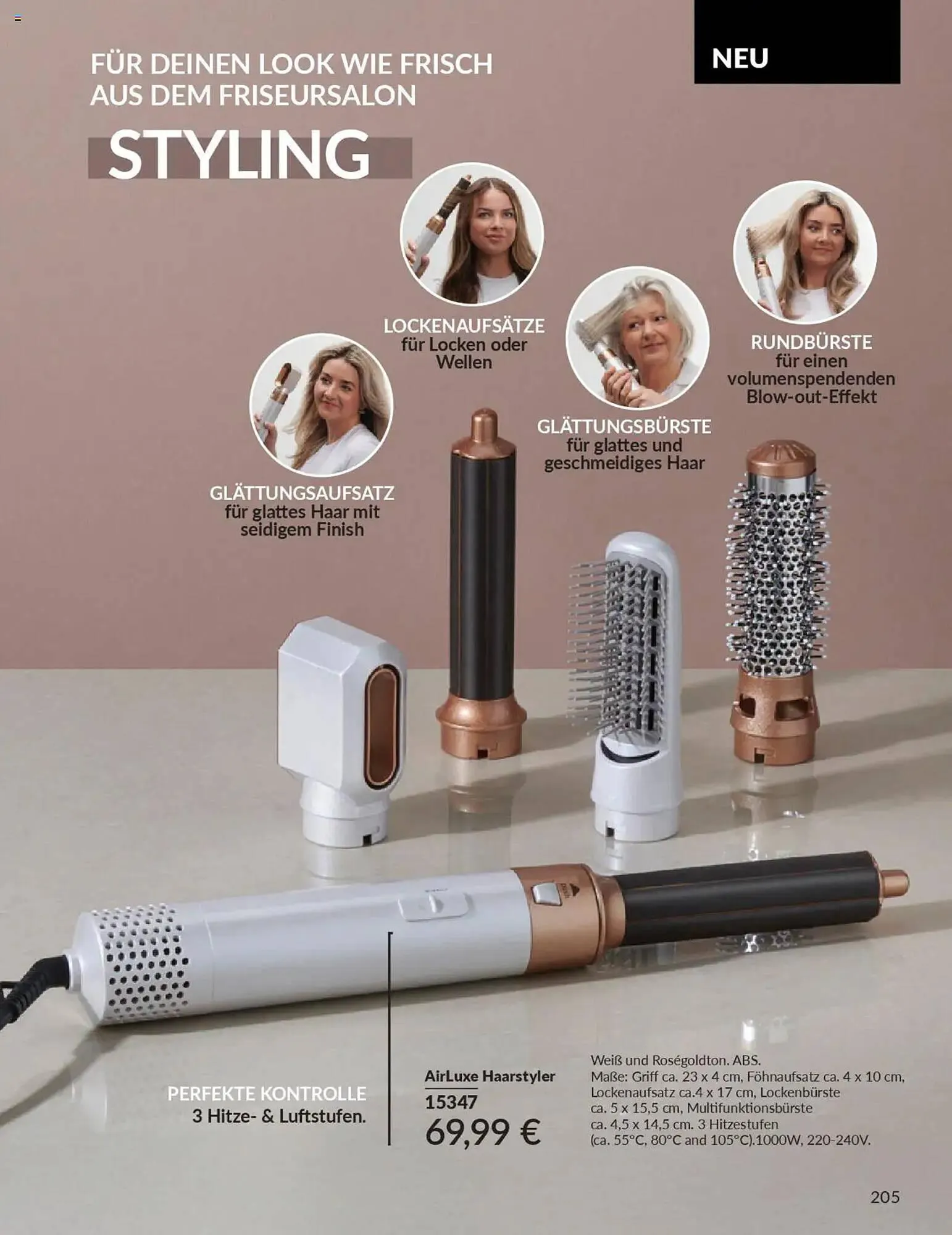 Avon Prospekt von 1. September bis 30. September 2025 - Prospekt seite 207