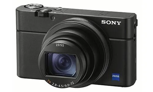 Sony DSC RX 100 VII A