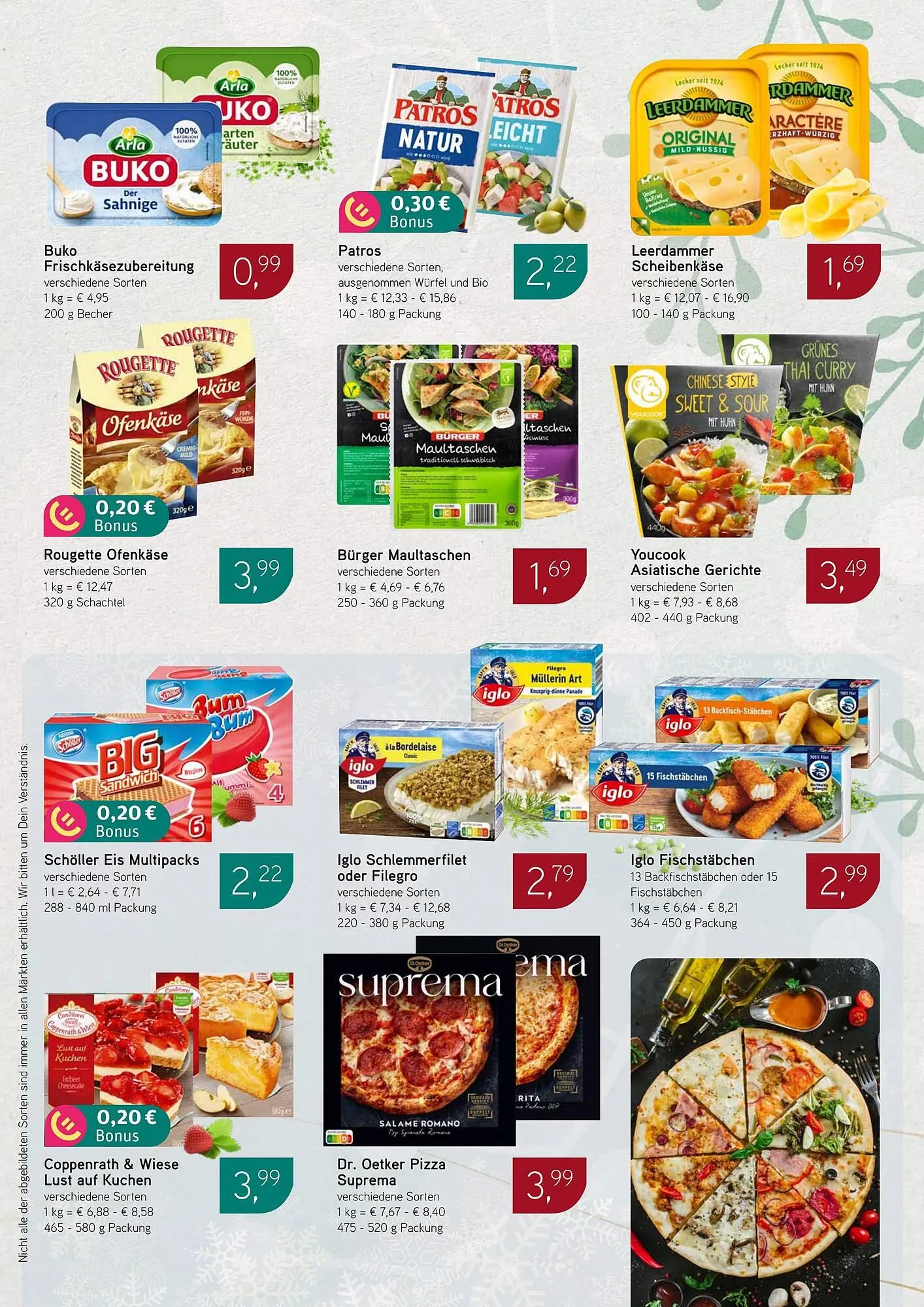 Dornseifer Prospekt von 19. Januar bis 24. Januar 2026 - Prospekt seite 11