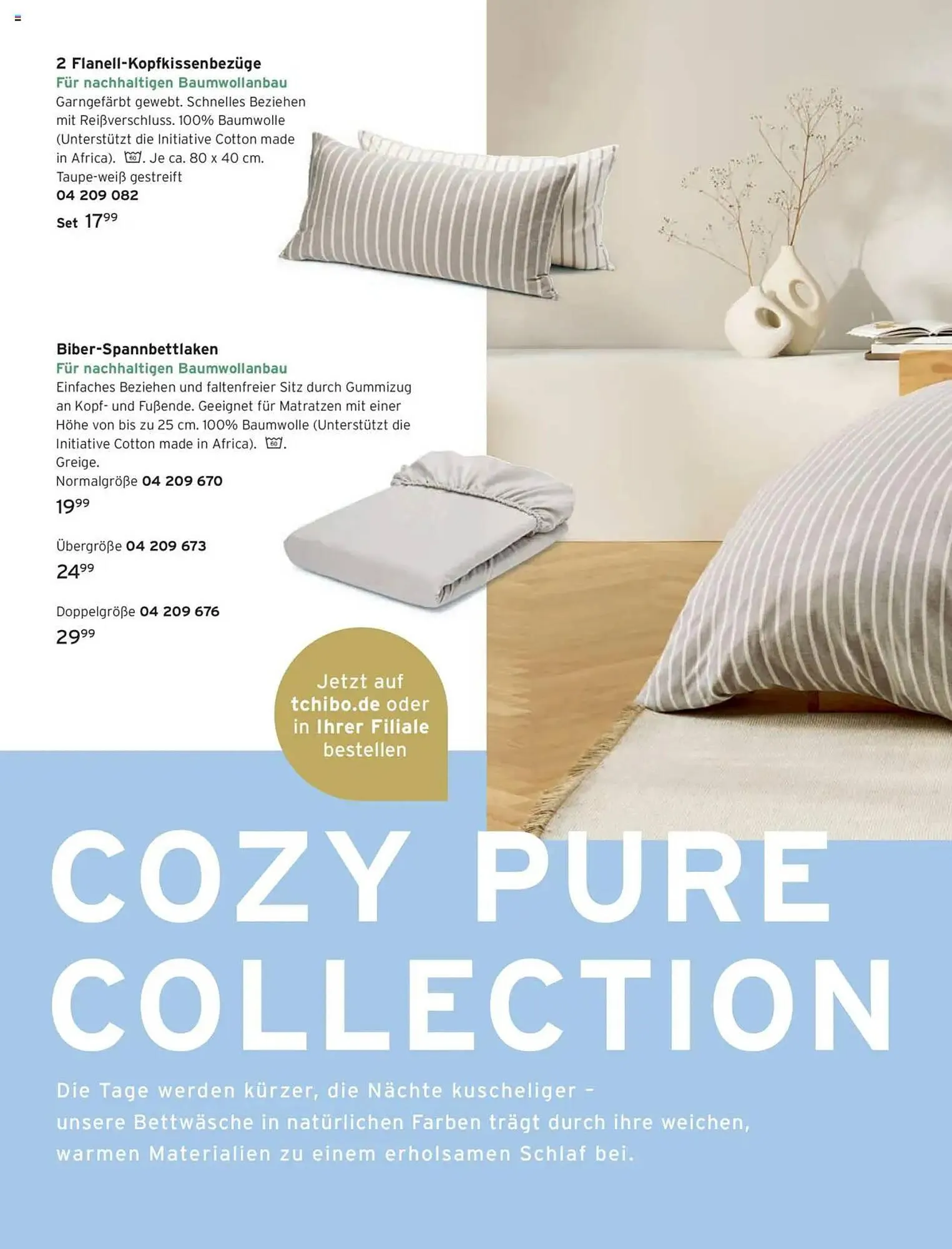 Tchibo Prospekt von 1. Oktober bis 31. Oktober 2025 - Prospekt seite 132