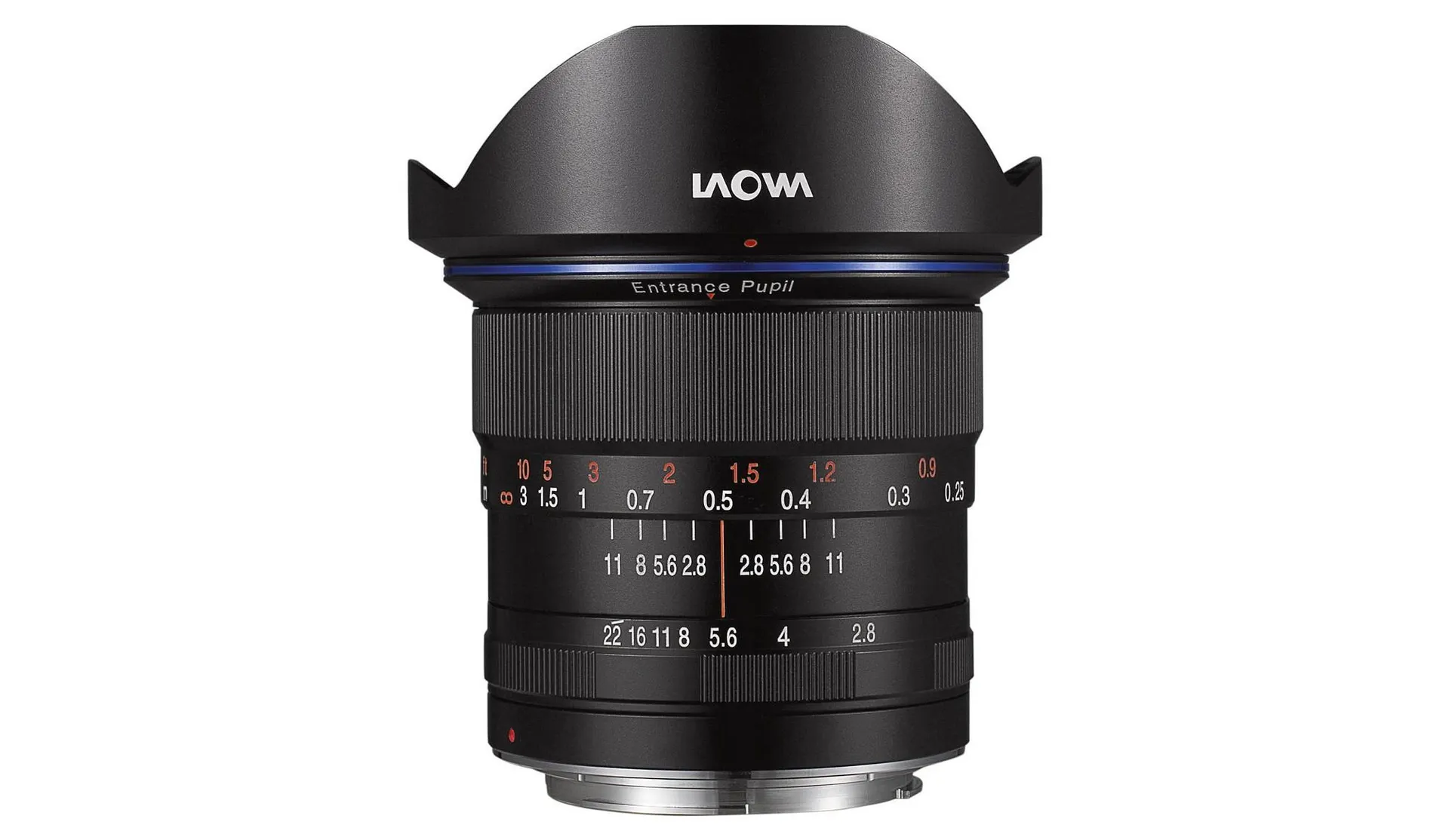 LAOWA 12/2,8 Zero-D für Sony E Vollformat