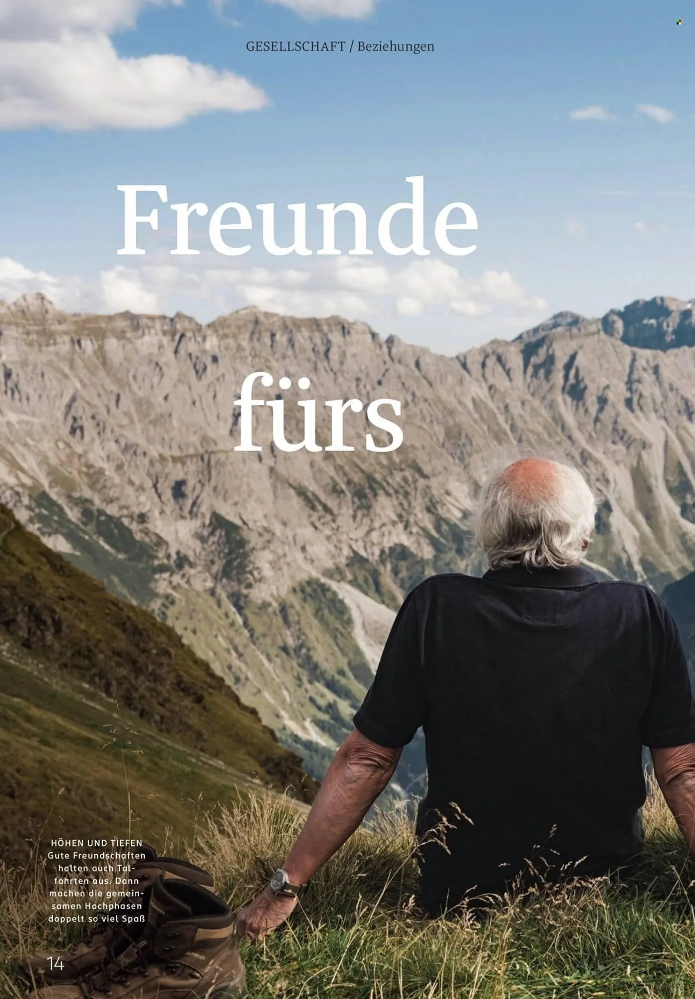 Rossmann Magazin von 1. Februar bis 28. Februar 2026 - Prospekt seite 14