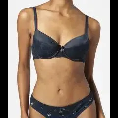 BH mit Schleife Janina, verstellbare Träger