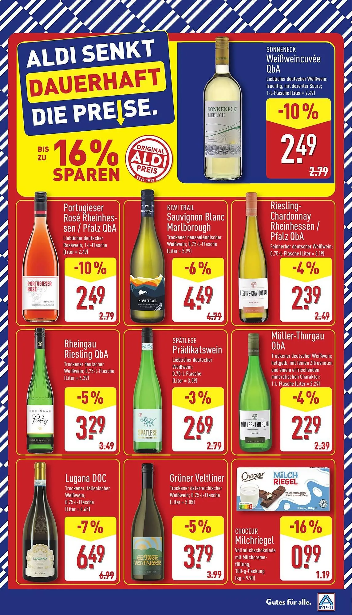 Aldi Nord Prospekt von 23. Februar bis 28. Februar 2026 - Prospekt seite 15