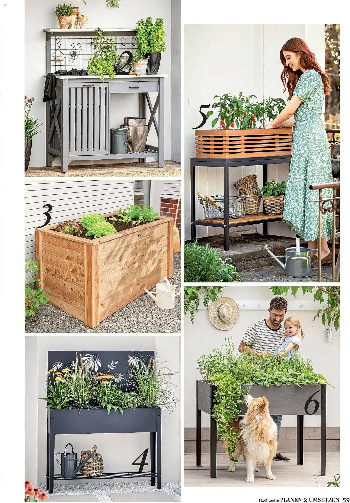 Dehner Prospekt von 17. April bis 31. August 2026 - Prospekt seite 59