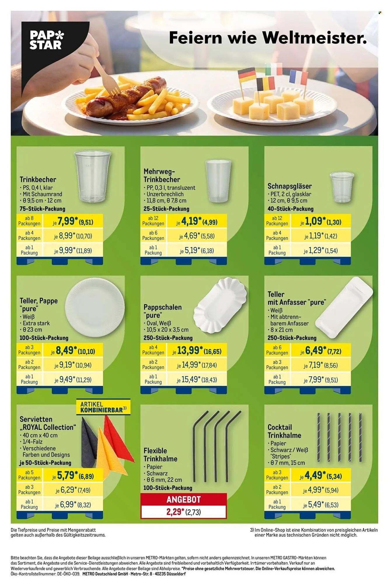 METRO Prospekt von 4. Mai bis 9. Mai 2026 - Prospekt seite 15