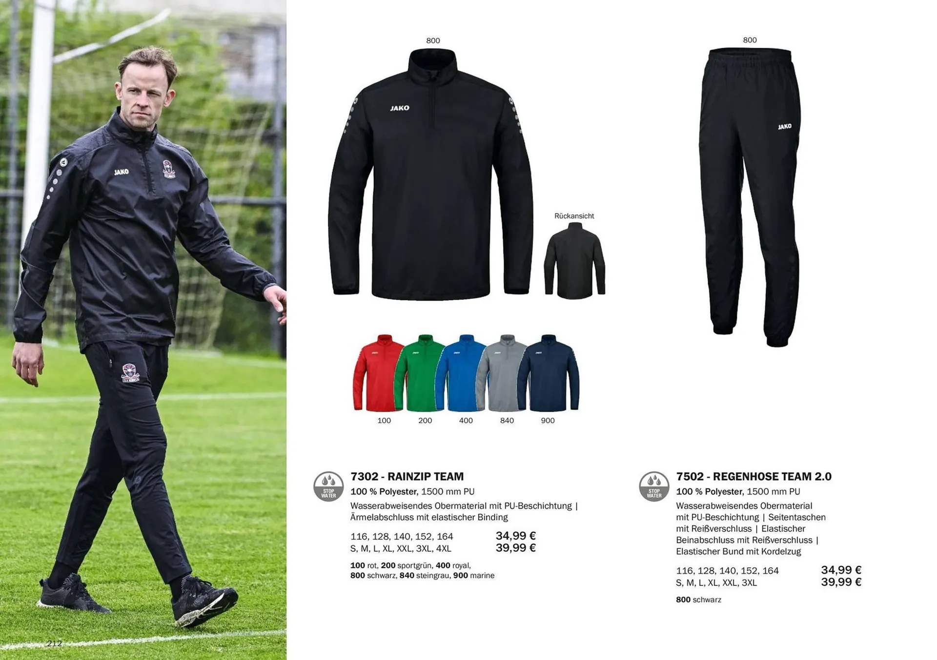 Jako Prospekt von 27. Mai bis 31. Dezember 2025 - Prospekt seite 214