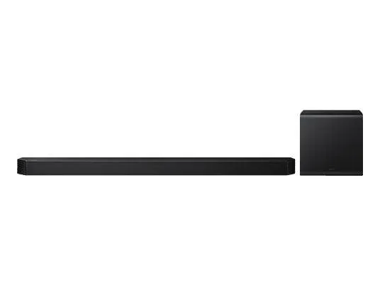 SAMSUNG HW‑Q810GF/ZG, Soundbar, Titan Schwarz