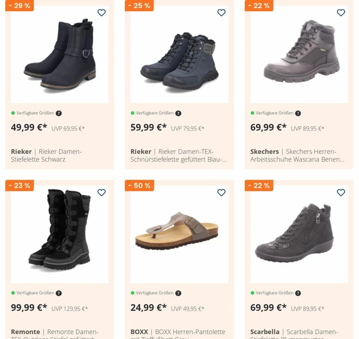 SCHUH OKAY Aktueller Prospekt von 9. Juni bis 18. Juni 2025 - Prospekt seite 33