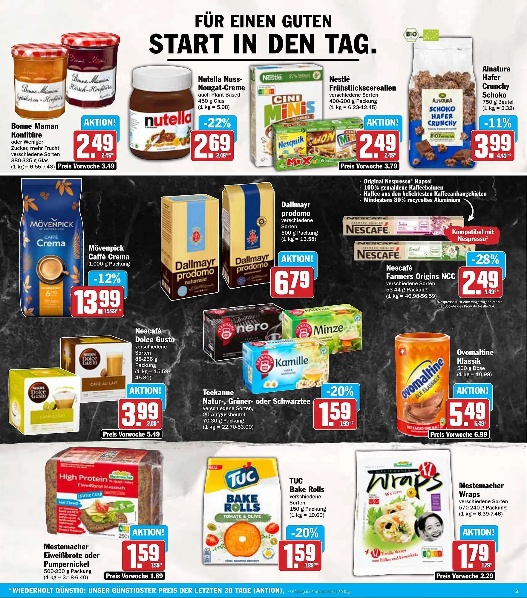 AEZ Prospekt von 12. Mai bis 17. Mai 2025 - Prospekt seite 3