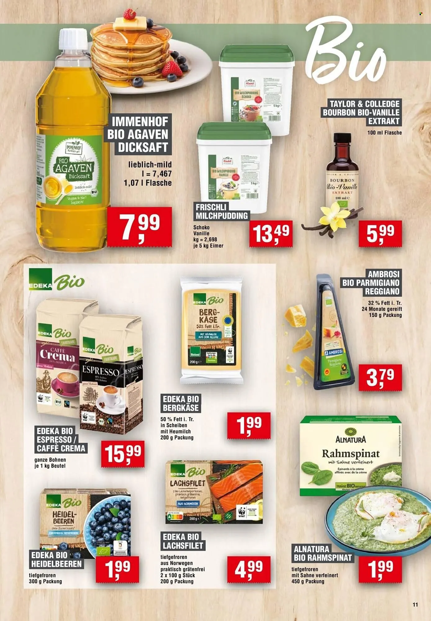 Handelshof Prospekt von 2. Juni bis 30. Juni 2025 - Prospekt seite 11