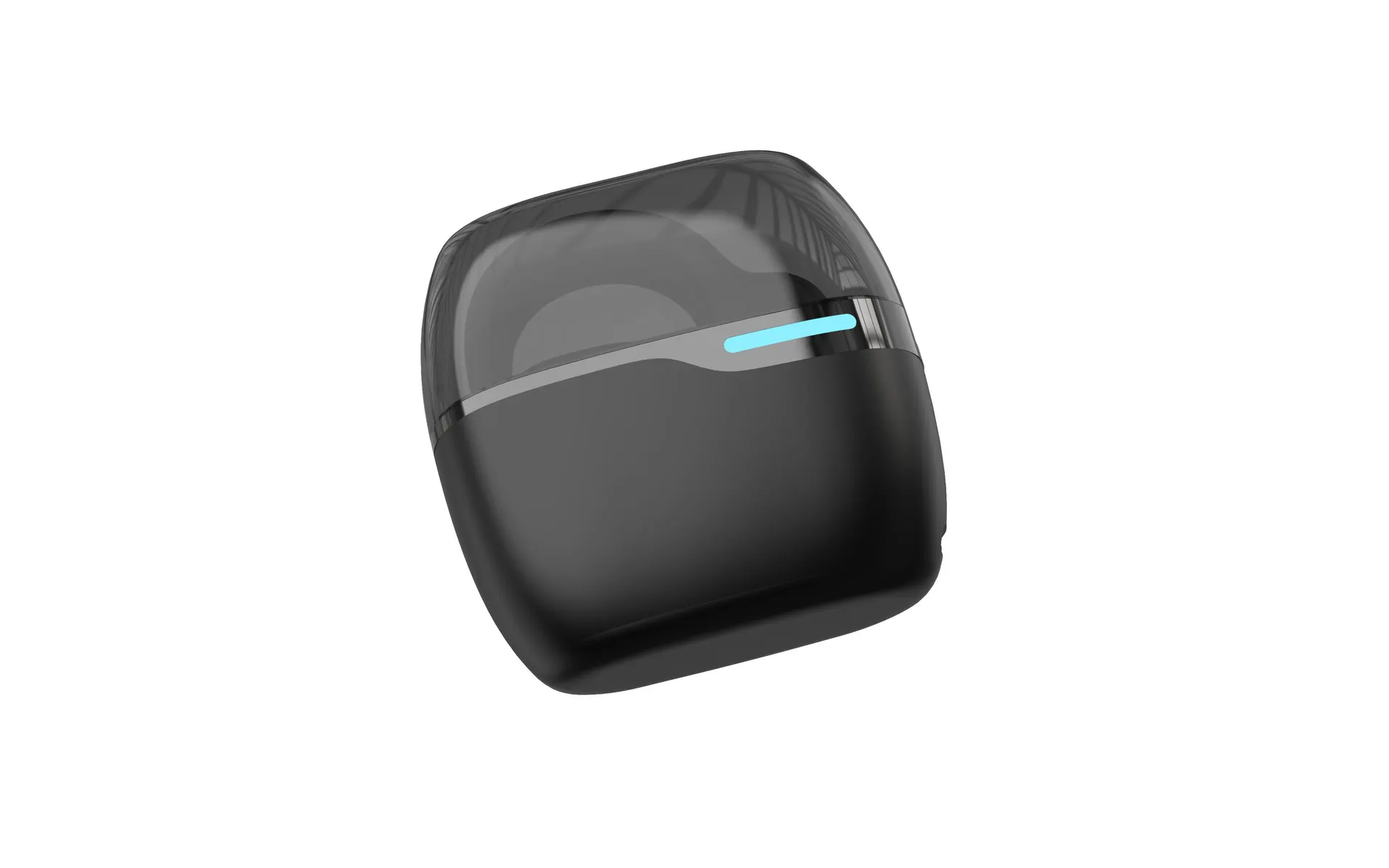 ISY ITW 8000-BK, Open-ear Kopfhörer Bluetooth Schwarz