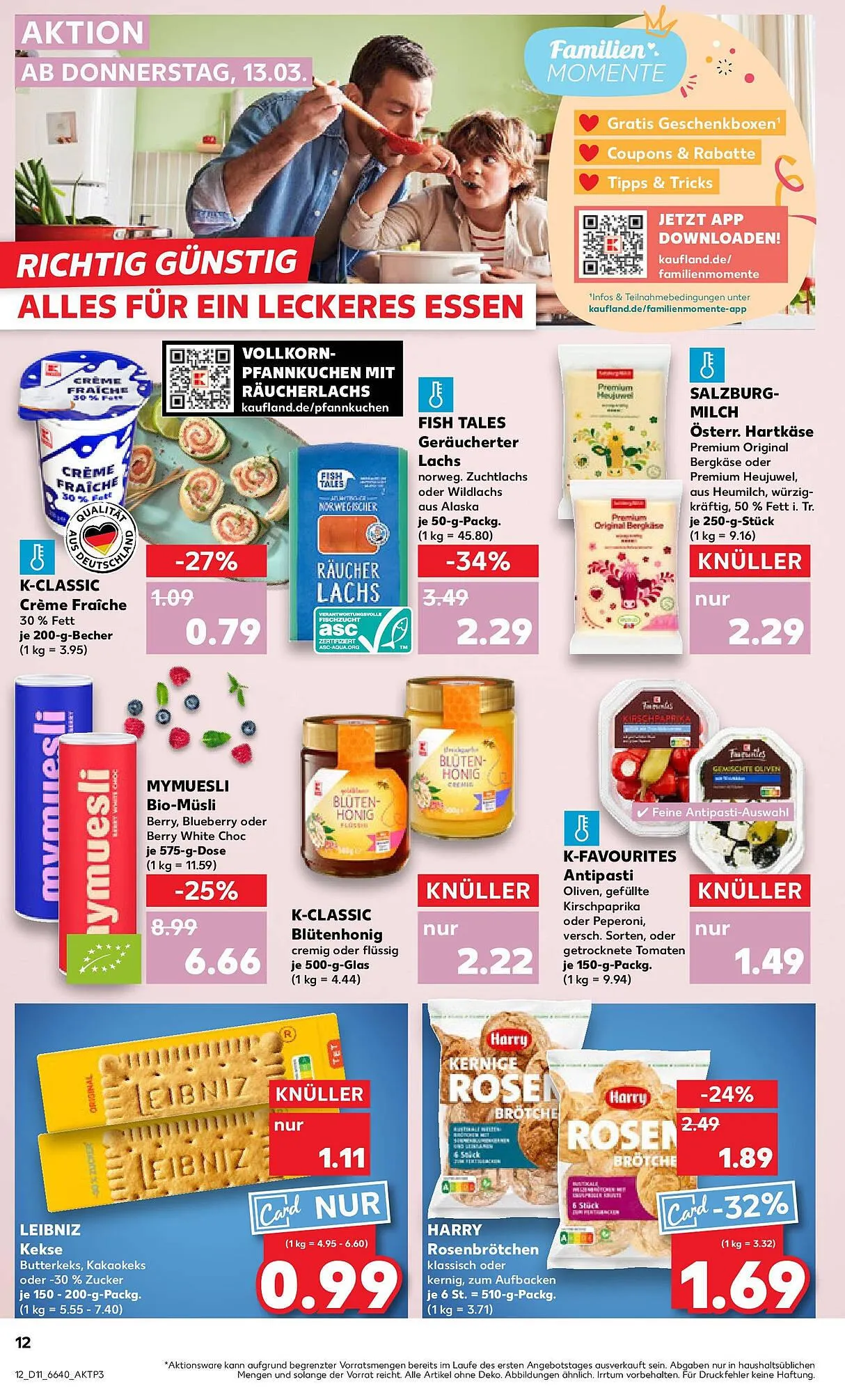 Kaufland Prospekt von 16. März bis 19. März 2025 - Prospekt seite 25