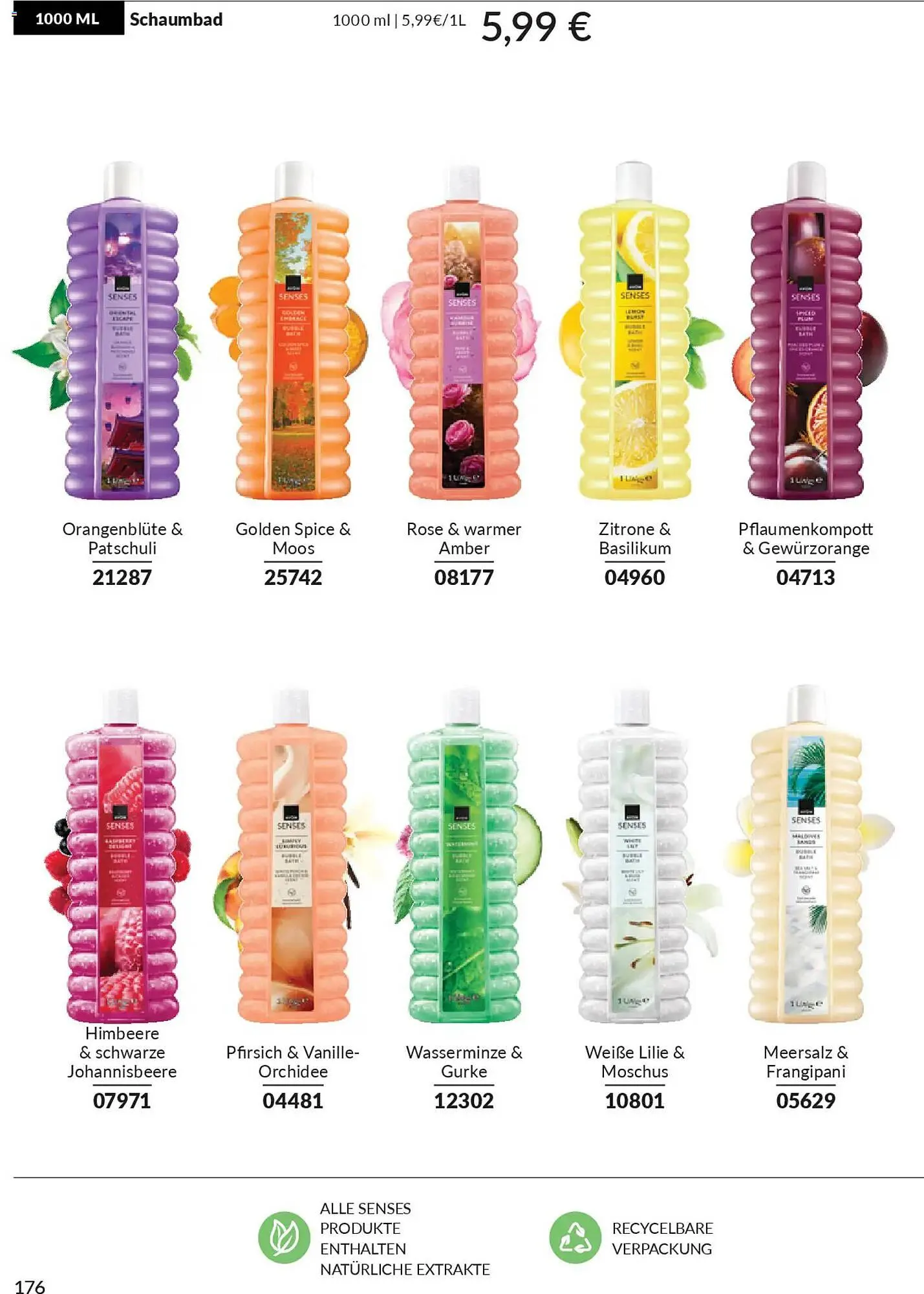 Avon Prospekt von 1. Januar bis 31. Januar 2026 - Prospekt seite 179