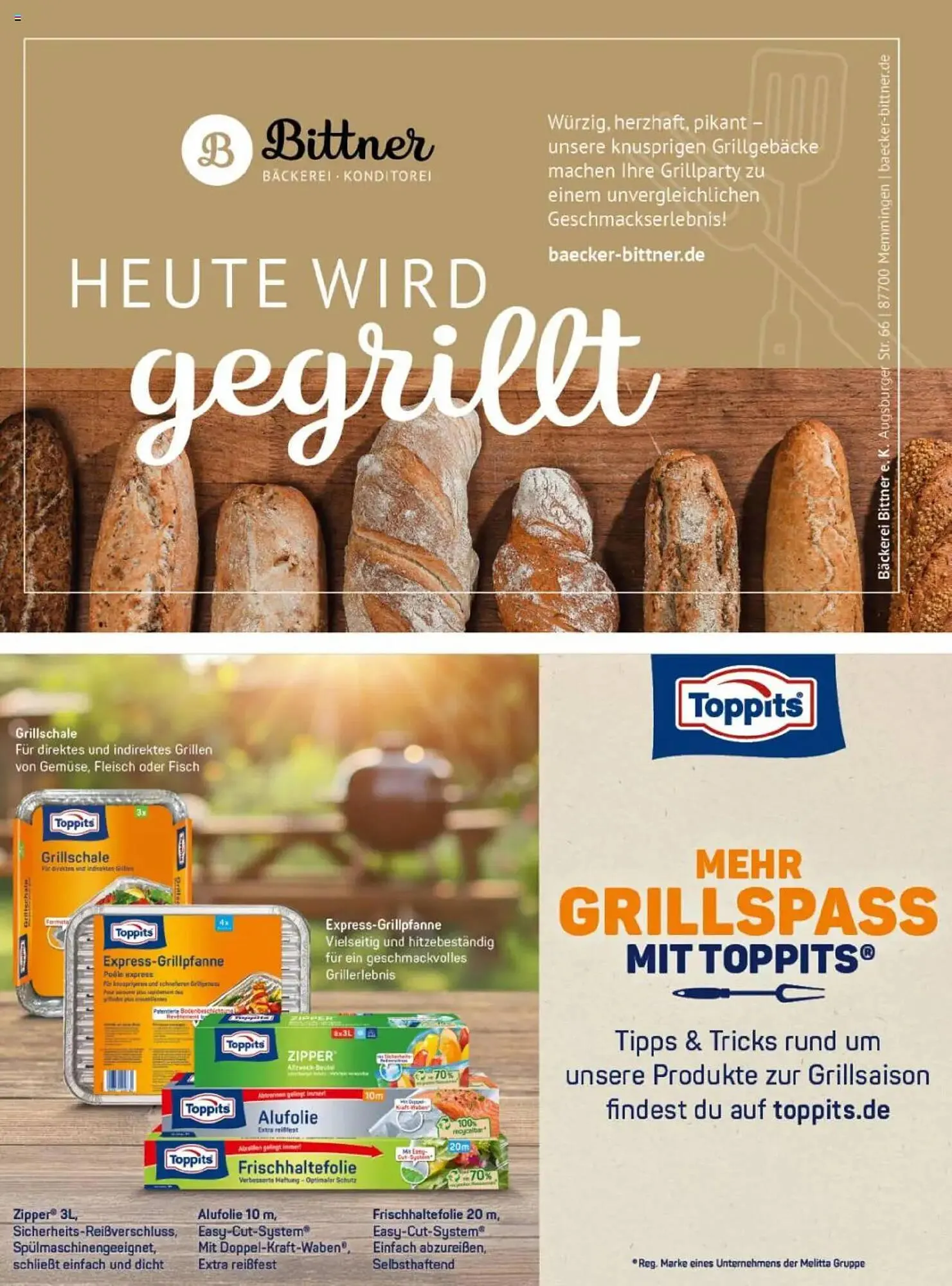 V Markt Prospekt von 1. Mai bis 30. Juni 2025 - Prospekt seite 40