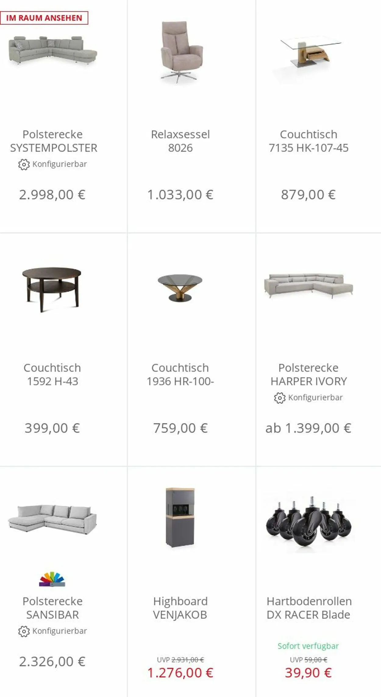 Ostermann Aktueller Prospekt von 21. April bis 4. Mai 2025 - Prospekt seite 92
