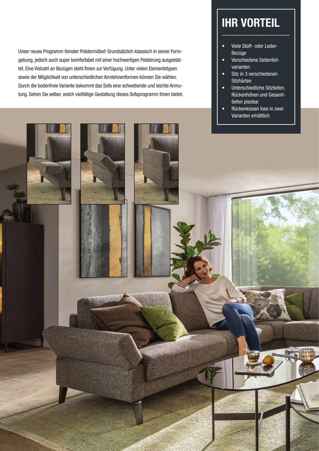 Multipolster Aktueller Prospekt von 2. Juni bis 16. Juni 2025 - Prospekt seite 4