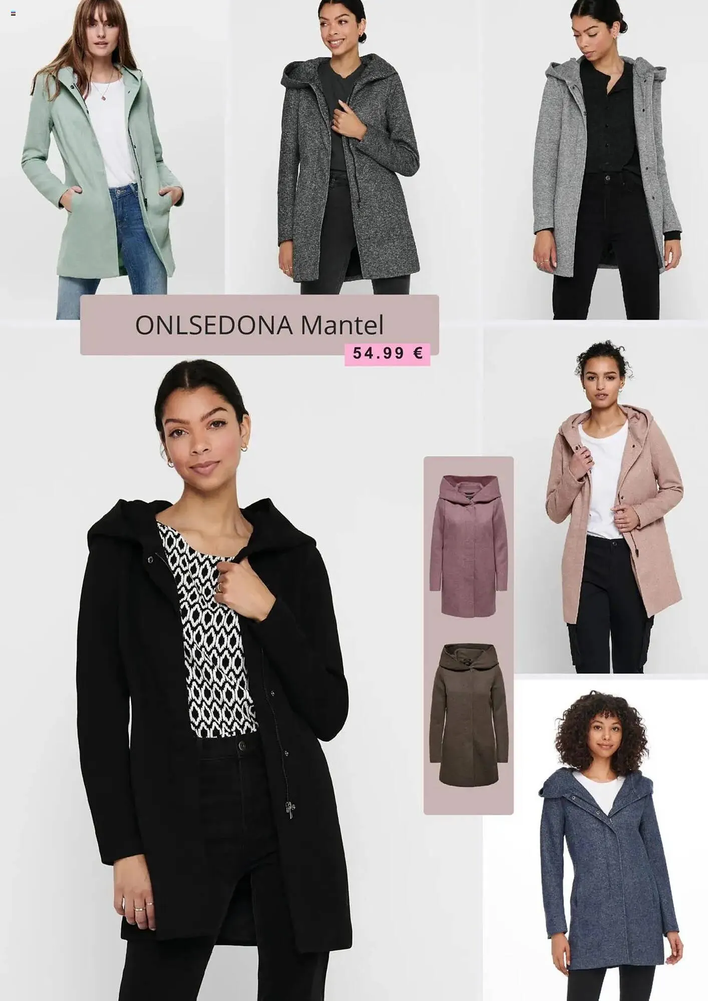 Only Prospekt von 14. März bis 13. April 2025 - Prospekt seite 6