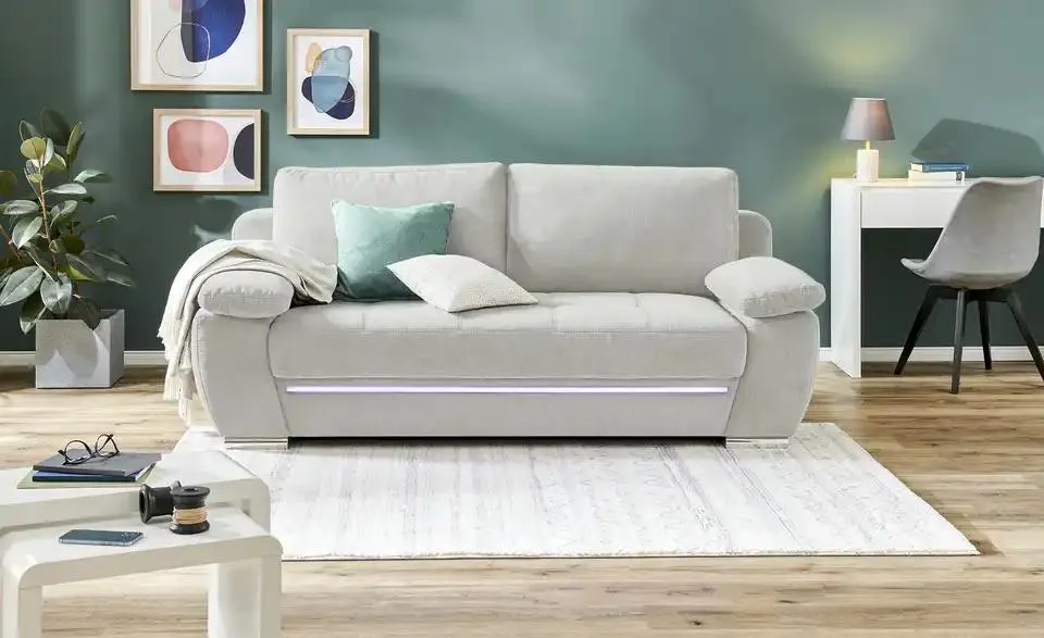 bobb Schlafsofa Farella LED