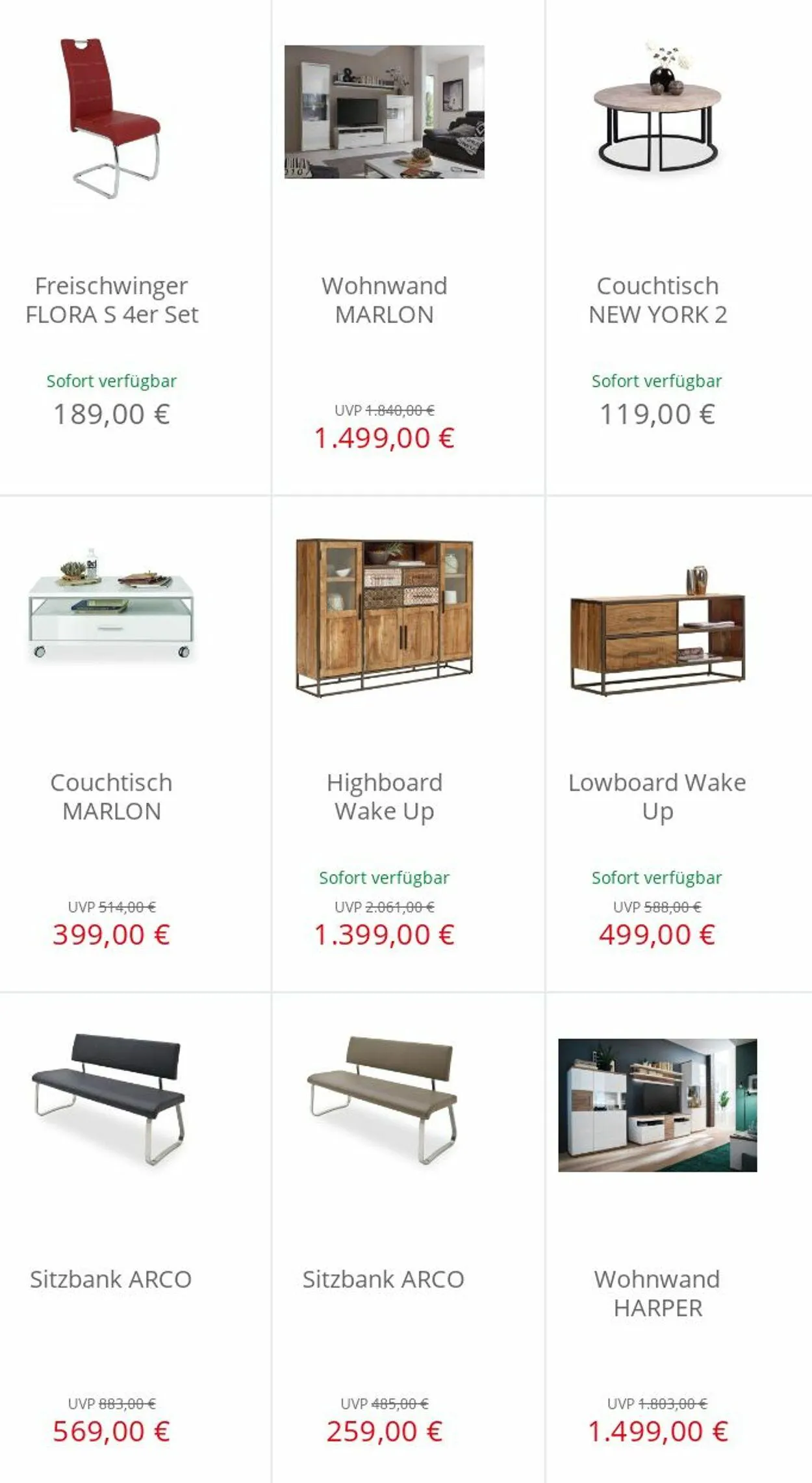 Ostermann Aktueller Prospekt von 7. Juli bis 20. Juli 2025 - Prospekt seite 64