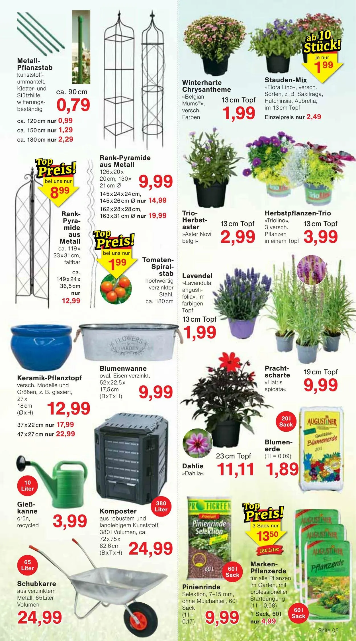 Wiglo Wunderland Aktueller Prospekt von 14. Juli bis 23. Juli 2025 - Prospekt seite 9