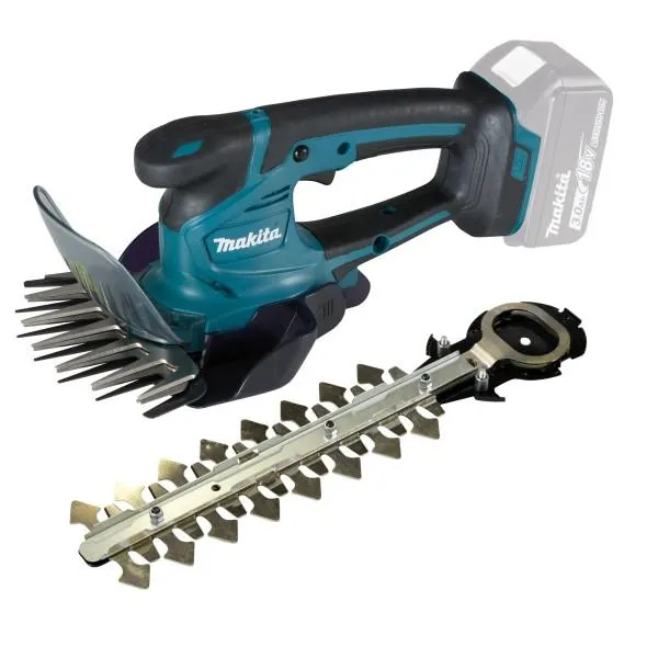 Makita Akku-Gras- und Strauchschere 18,0 V DUM604ZX