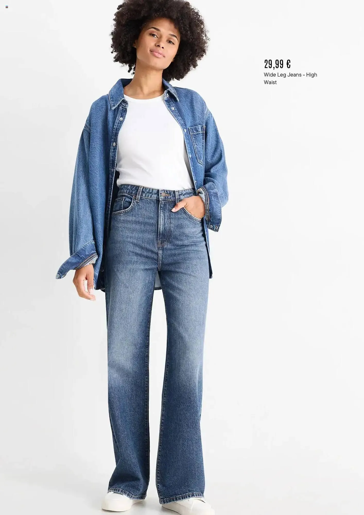 C&A Prospekt von 1. April bis 30. April 2025 - Prospekt seite 6