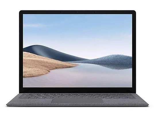 MICROSOFT SURFACE I5/8/512I, Notebook, mit 13,5 Zoll Display, Intel® Core™ i5,i5-1145G7 Prozessor, 8 GB RAM, 512 GB SSD, Intel® Keine Grafikkarte, Platin, Windows 10 Pro (64 Bit)