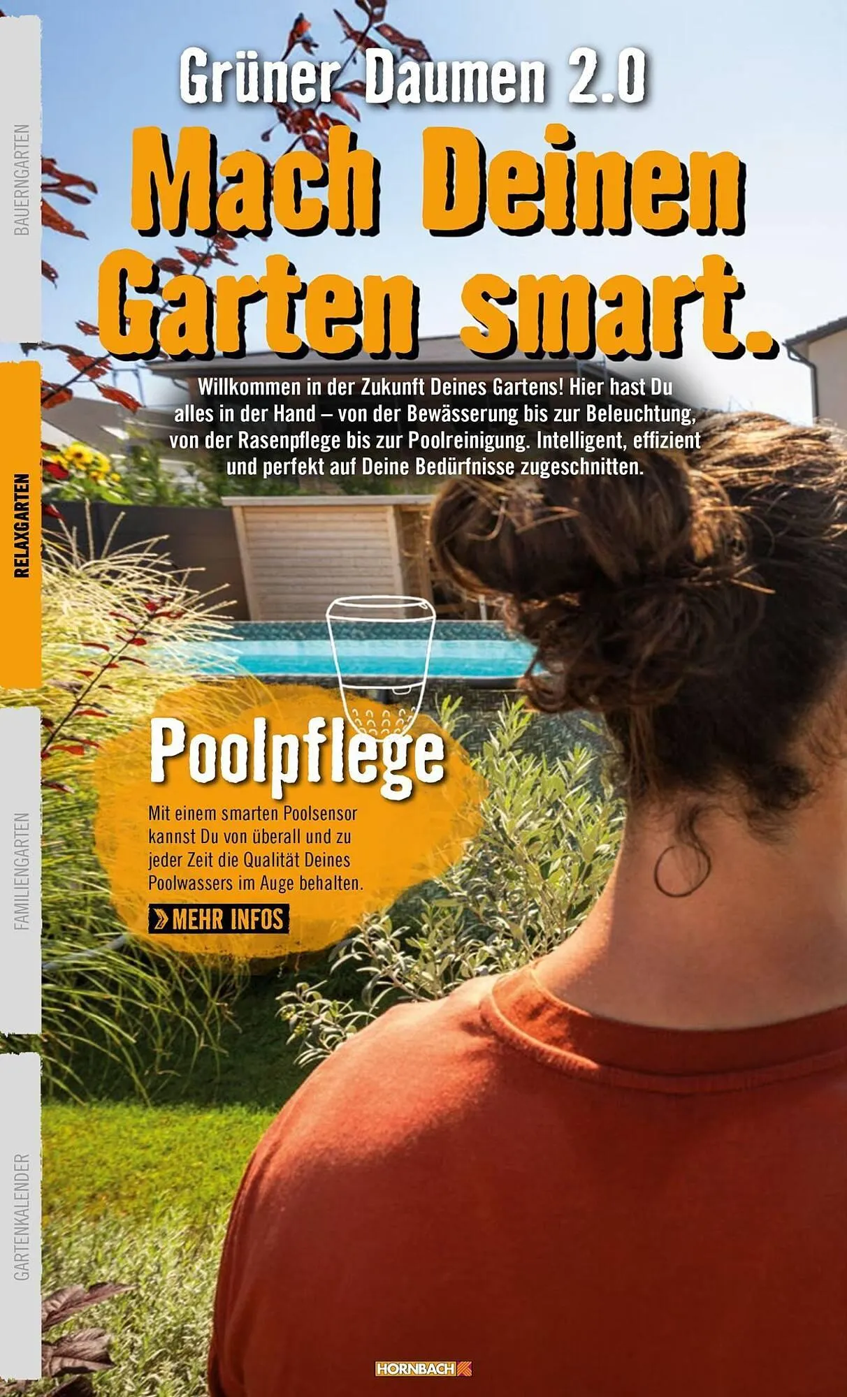 Hornbach Prospekt von 1. April bis 7. April 2025 - Prospekt seite 40