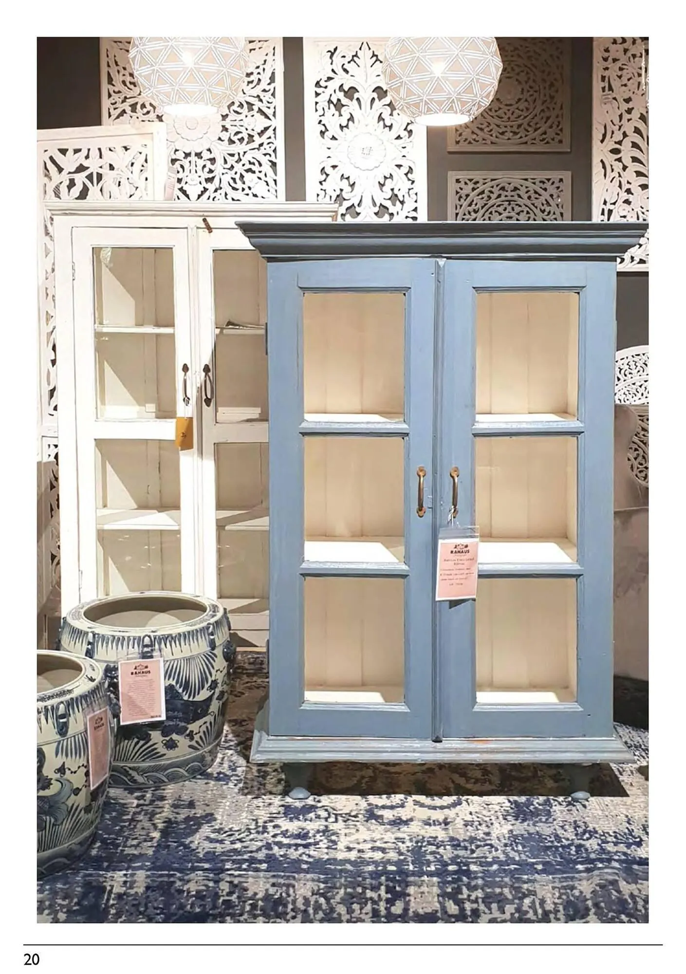 Rahaus Katalog von 7. April bis 31. Dezember 2026 - Prospekt seite 20