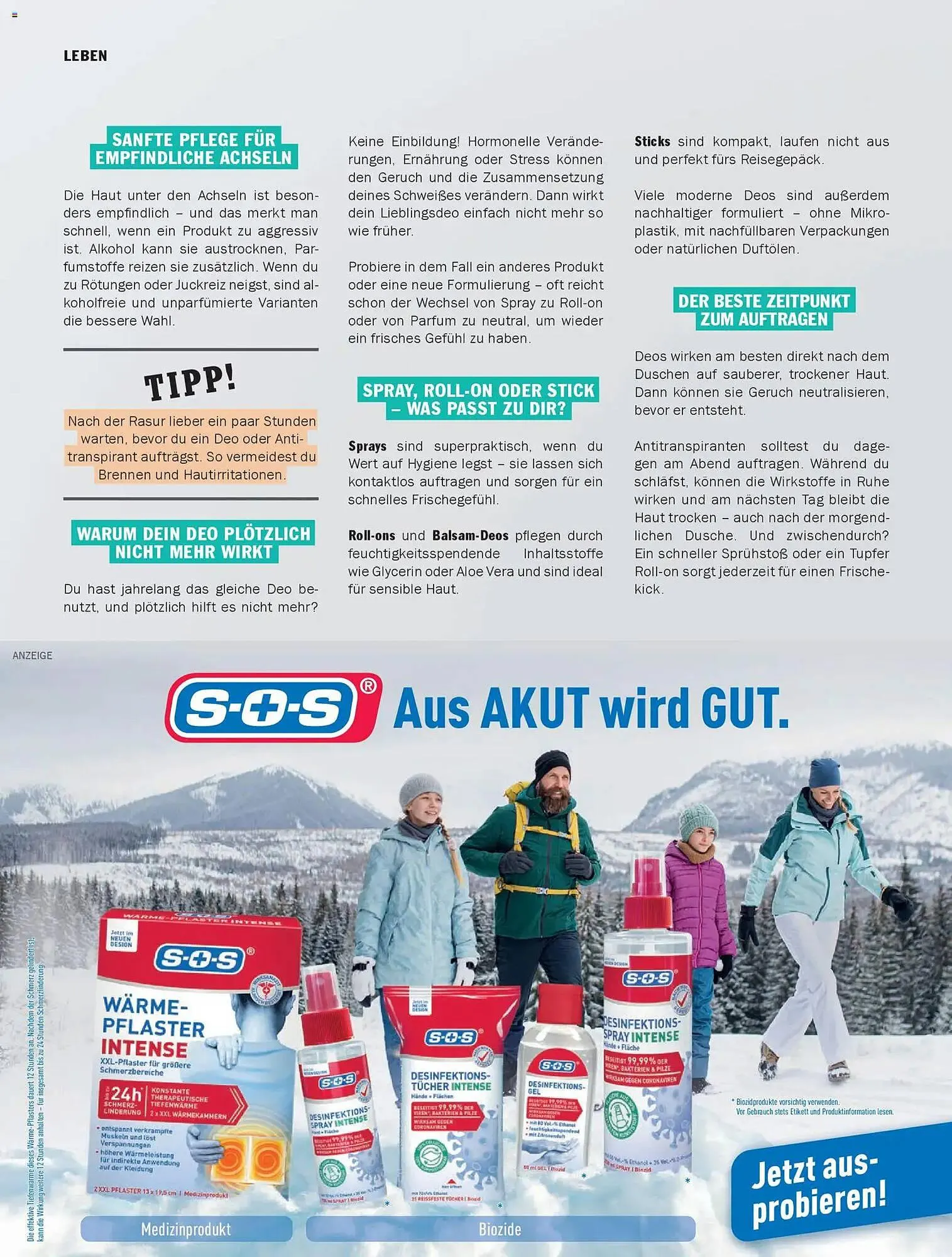 HIT Magazin von 1. Januar bis 31. März 2026 - Prospekt seite 10