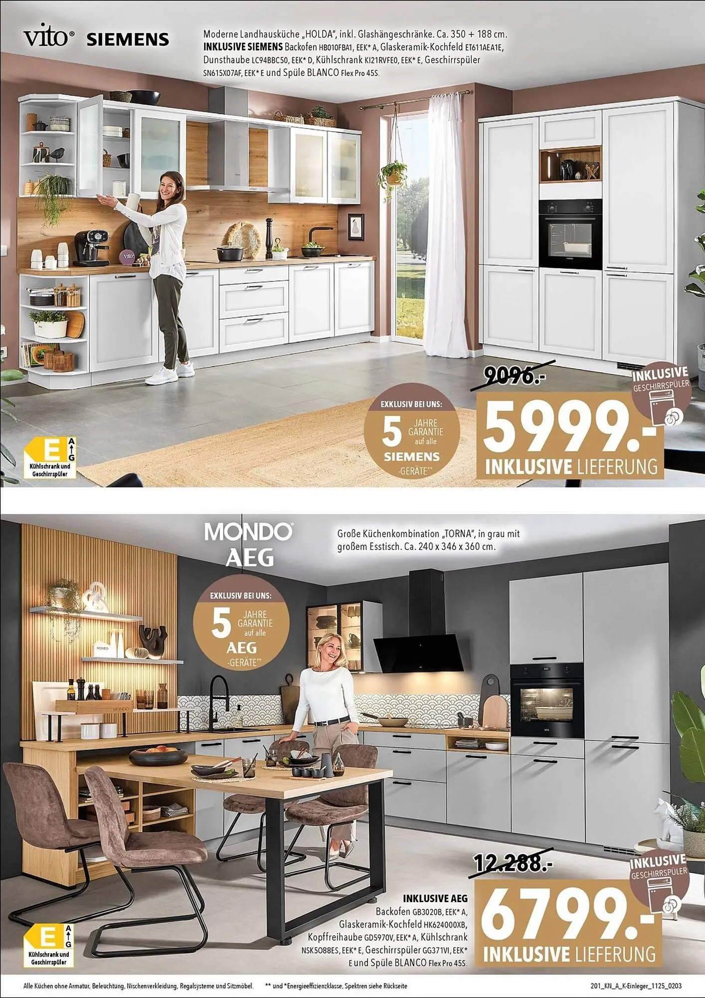 Franz Knuffmann Prospekt von 31. Oktober bis 27. November 2025 - Prospekt seite 3